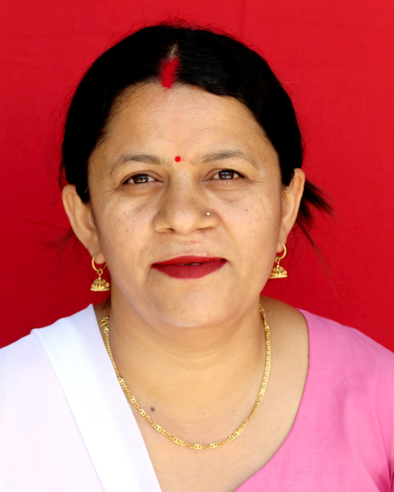 Mrs. Tulasa Pandey
